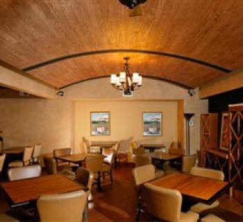 Pairings Bistro interior Photo