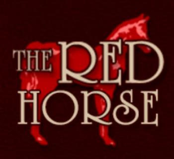 Red Horse Steak House logo Photo