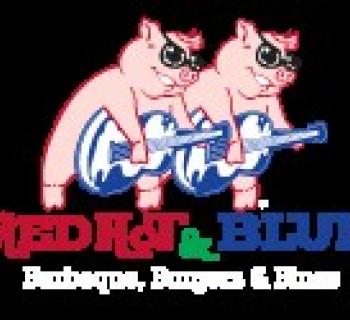 Red Hot & Blue logo Photo