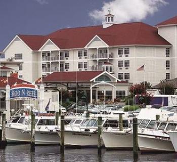 Rod 'N' Reel Restaurant exterior view Photo