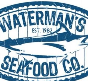 Waterman's Seafood Co. logo Photo