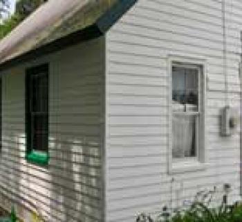 African-American Schoolhouse Museum Photo