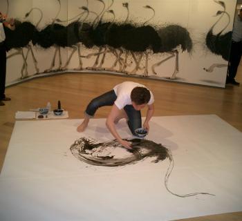 Kotaro Demonstration Photo