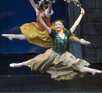 Photo Credit: Ballet Theatre of Maryland. Photo