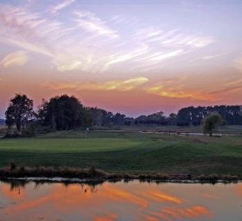 Hole #17 (par 3; 137 yards) Photo