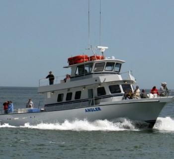 "Angler" charterboat Photo