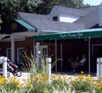 Clubhouse at Crofton Country Club Photo