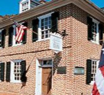 The Star-Spangled Banner Flag House Photo