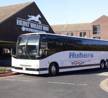 Hubers Bus Service, Inc. Photo