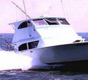 Islander Charter Boat Photo