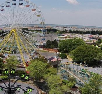 Jolly Roger Amusement Park Photo