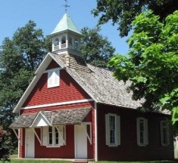 Little Red School House Photo