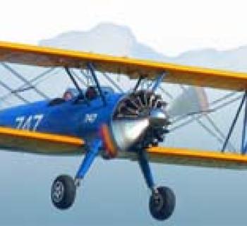 Massey Air Museum Photo