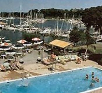 Great Oak Landing Resort Marina Photo