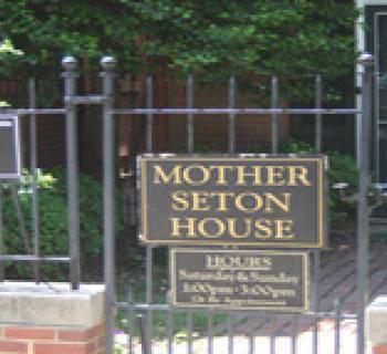 Mother Seton House Photo