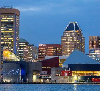 National Aquarium in Baltimore Photo