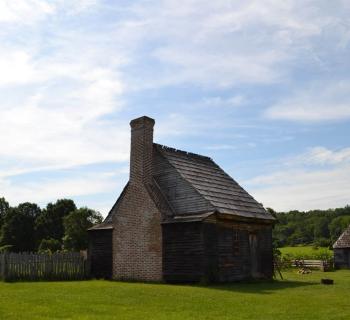 Laurel Branch Farmhouse at Colonial Farm Photo
