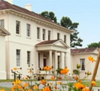 Riversdale House Museum exterior view Photo