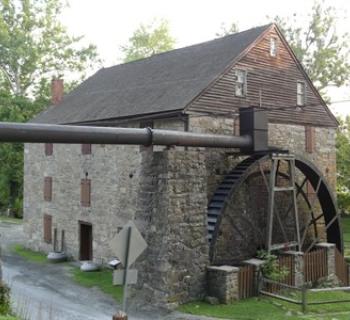 Rock Run Grist Mill Photo