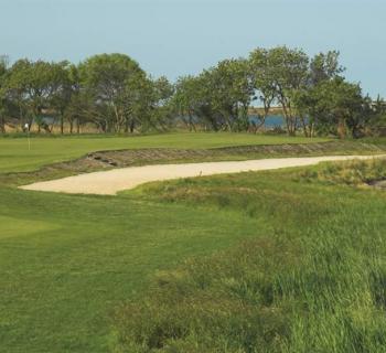 Picture of a fairway at the Rum Pointe Seaside Golf Links Photo