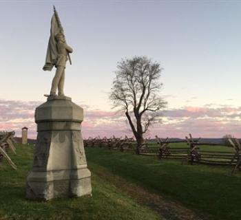 Scenic Byways-Antietam Campaign Photo