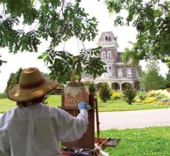 Scenic Byways-Falls Road Photo