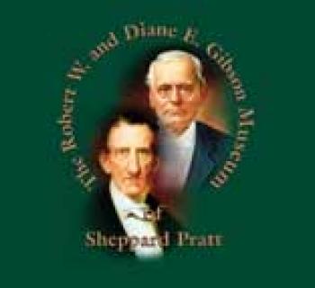 Robert and Diane Gibson Museum Photo
