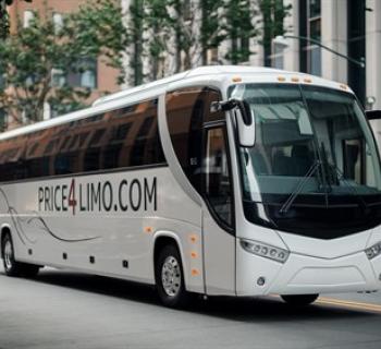 price 4 limo baltimore bus Photo