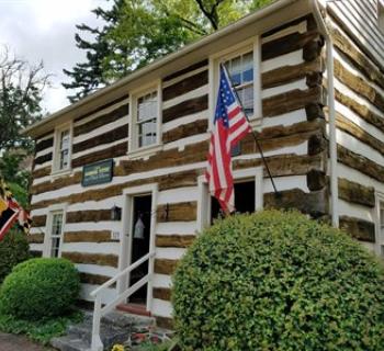 Bowman House, HQ of the Boonsboro Historical Society Photo