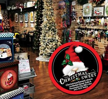 Christmas Sweet interior Photo