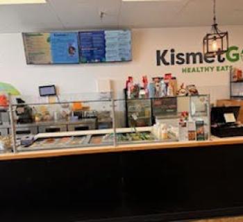 Kismet GO interior Photo