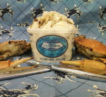 Smith Island Crabmeat Coop Photo