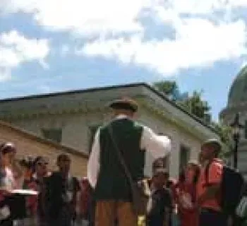 Tour group Photo