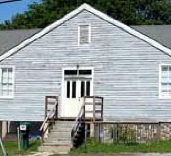 Schoolhouse exterior Photo