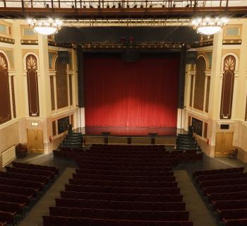 Weinberg Center Photo