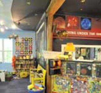 Chesapeake Children's Museum interior Photo