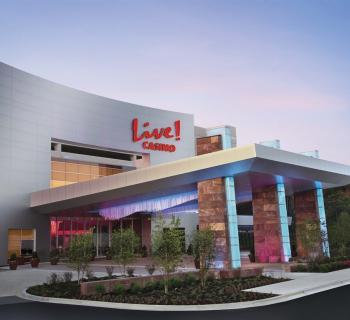 Live! Casino & Hotel exterior Photo