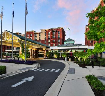 Hilton Garden Inn Rockville-Gaithersburg Photo