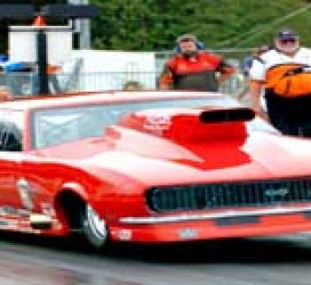 Cecil County Dragway Photo