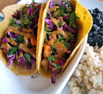 Great Sage Restaurant creative meal Photo