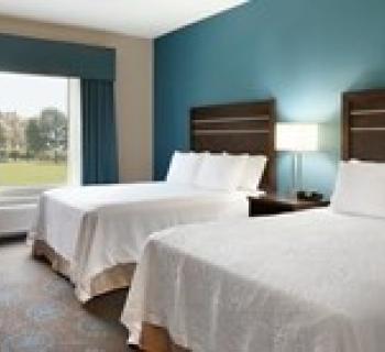 Hampton Inn & Suites-Edgewood/Aberdeen guest room Photo