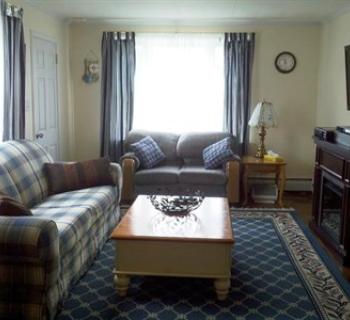 Bayside Retreat interior view Photo