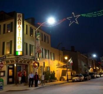 Sabatino's Italian Restaurant exterior view Photo