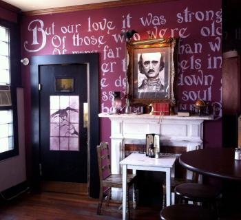 Annabel Lee Tavern interior view Photo