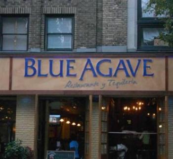 Blue Agave storefront Photo