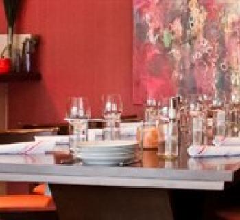 Scoozi Ristorante at the Radisson Cross Keys Photo