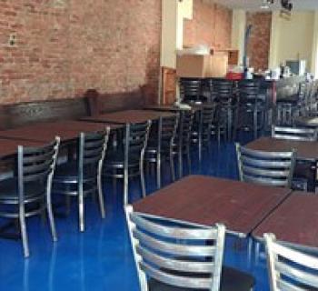 Blair's on Hudson interior view Photo