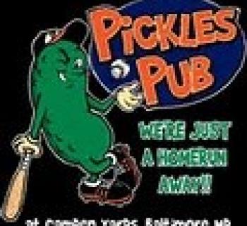 Pickles Pub logo Photo