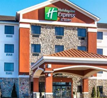 Holiday Inn Express & Suites-Elkton/University Area Photo