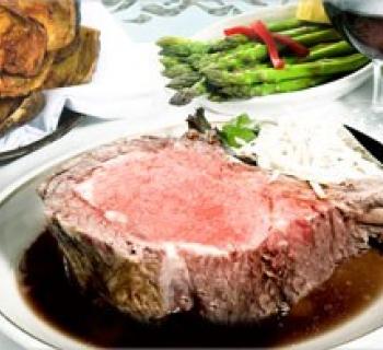 The Prime Rib Photo